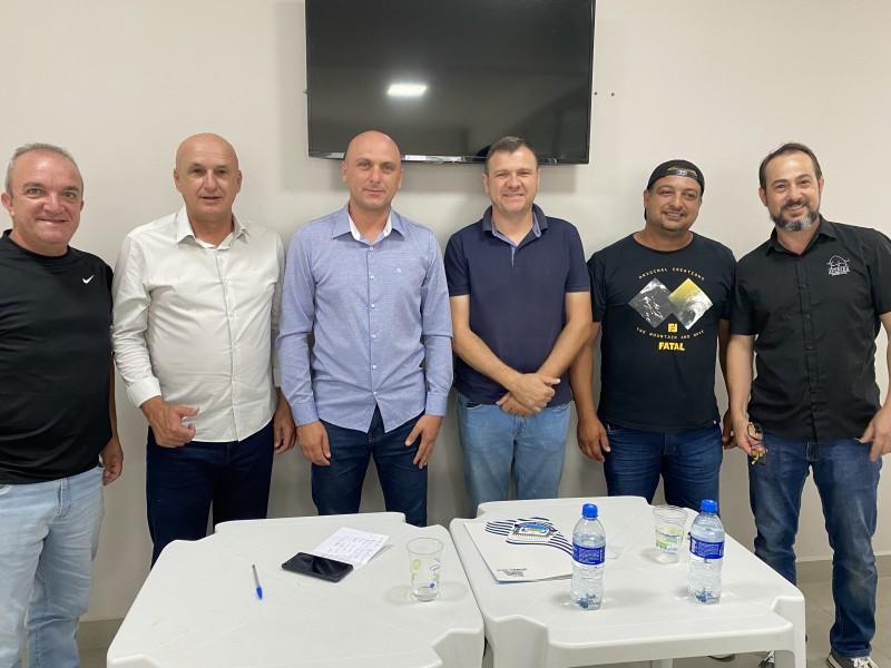 Prefeito Jairo Custódio anuncia novo secretário de Turismo