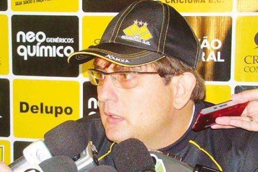 Para Guto, importante é vencer