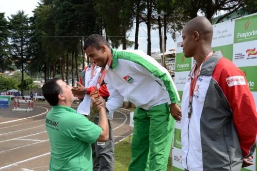 Jasc: Atletismo garante mais dois ouros e um bronze