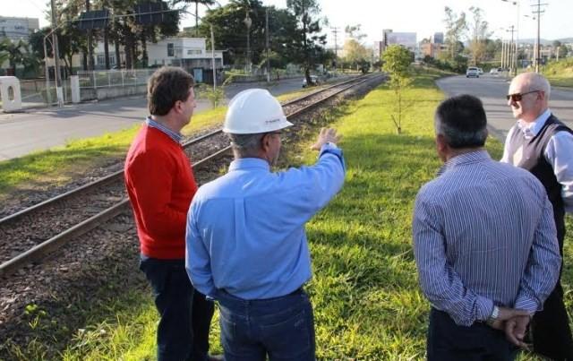 Transporte ferroviário será testado por duas semanas