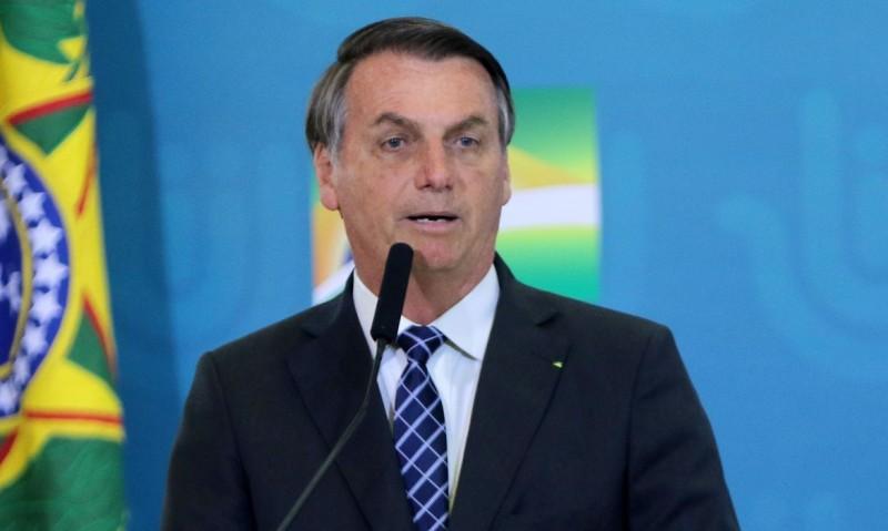 Presidente Bolsonaro testa negativo para coronavírus