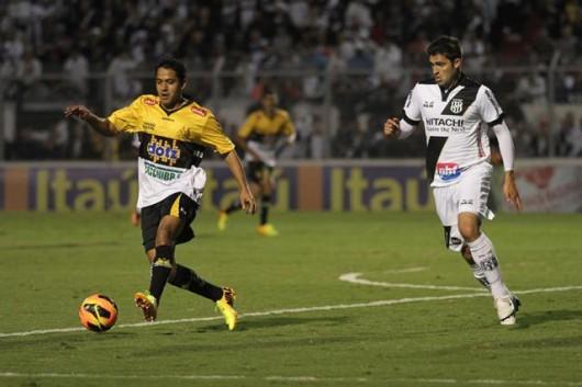 Mal no Brasileirão, Tigre deixa Sul-Americana em segundo plano