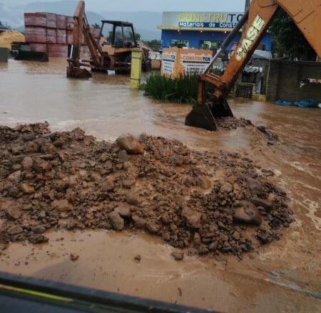 Praia Grande decreta situação de emergência devido às fortes chuvas