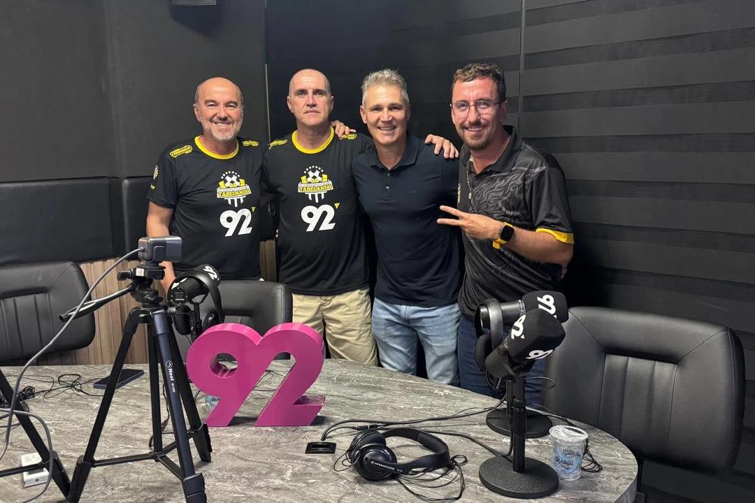 Nas segundas, O Futebol nos Conecta Debate mais cedo