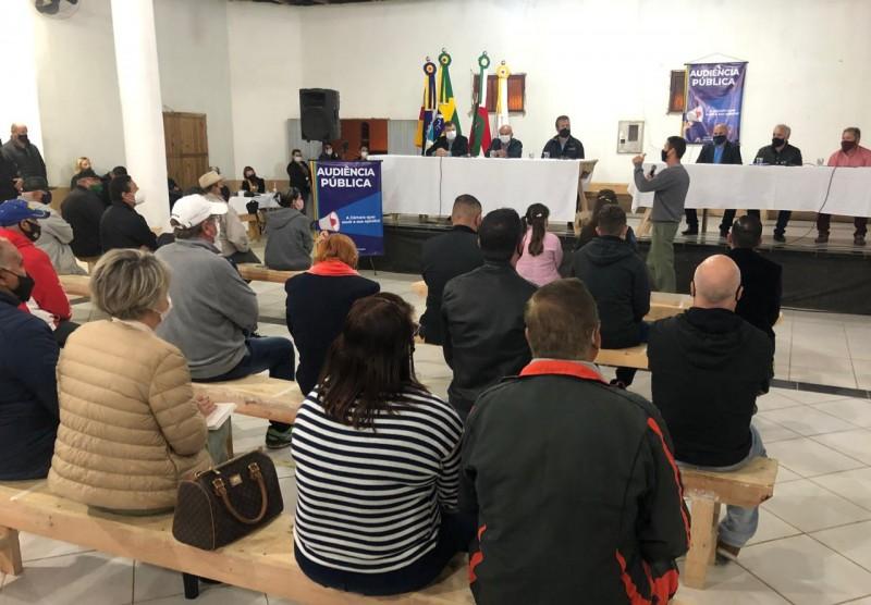 Araranguá não aceita desanexar Barra Velha de seu território