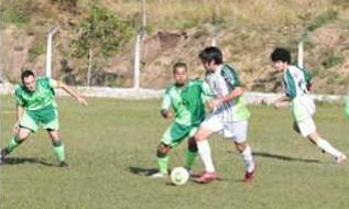 Mais dois times garantem vaga na 2ª fase do Municipal