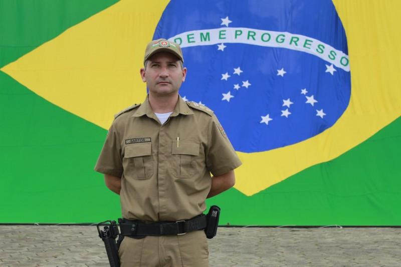 Tenente-coronel Sartor projeta os desafios de liderar o 9º BPM; troca de comando acontece hoje
