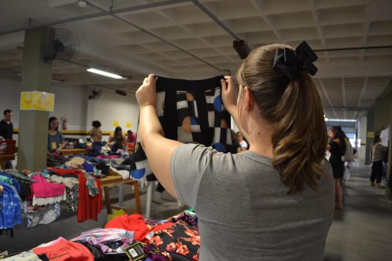 Bazar Solidário da Casa Guido encerra com sucesso de arrecadação
