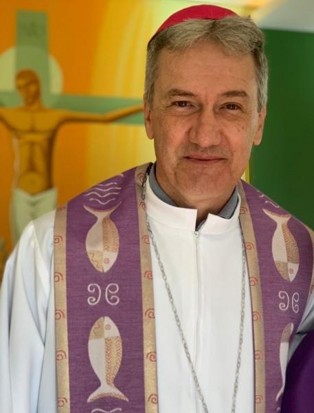 Papa Francisco nomeia padre natural de Criciúma como bispo auxiliar