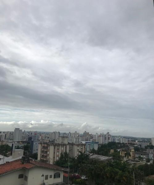 Primeira semana de fevereiro terá sol entre nuvens e pancadas de chuva no Sul Catarinense