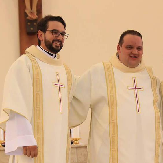 Mais dois novos sacerdotes para a Diocese de Criciúma
