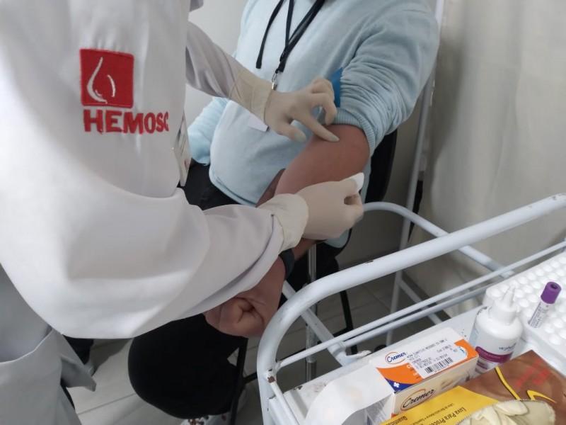 Secretaria de Saúde e Hemosc convocam içarenses para doação de medula