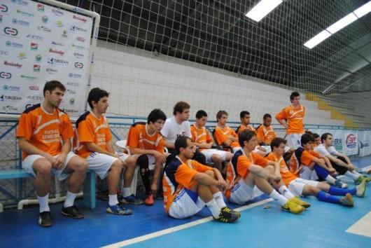 Siderópolis/Unesc é bronze no JUCs