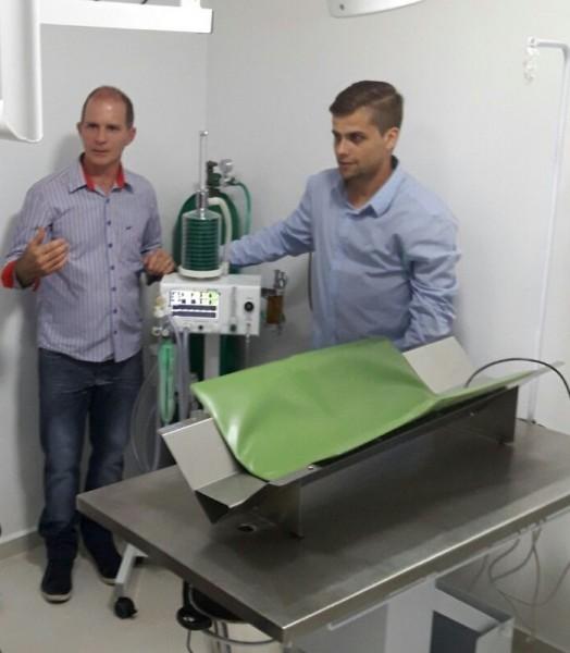 Hospital veterinário dá início aos atendimentos
