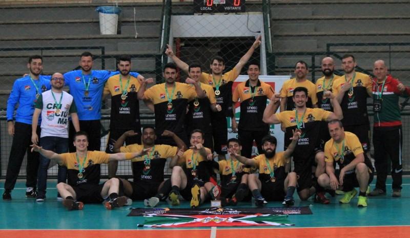 Criciúma conhece adversários dos Jogos Abertos de Santa Catarina