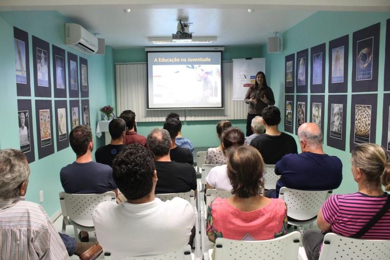 Nova Acrópole realiza atividades culturais