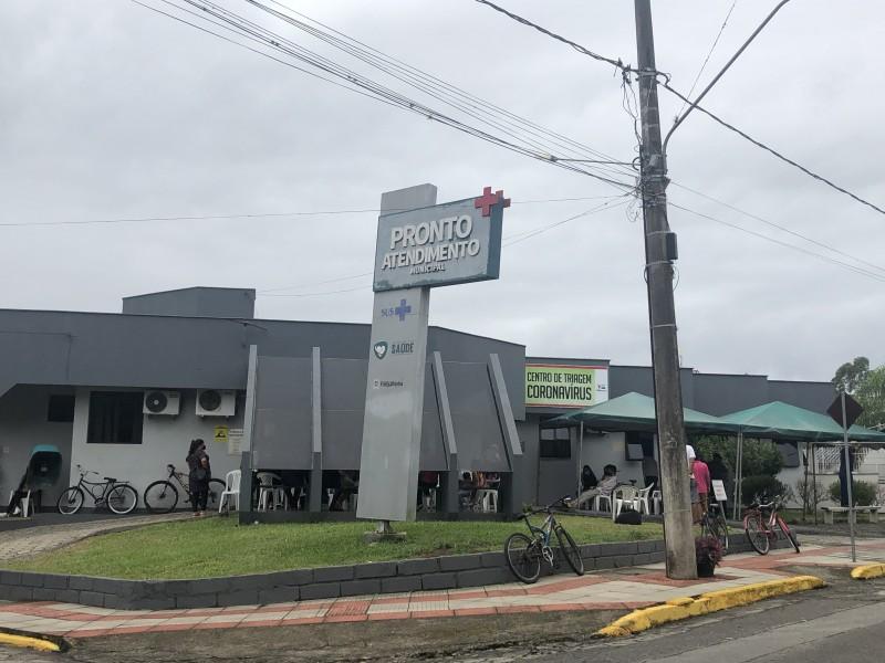 Forquilhinha amplia atendimento médico no Pronto Atendimento