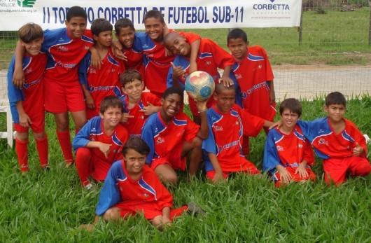 Bairro da Juventude realiza 5ª Edição do Torneio Corbetta de Futebol
