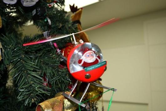 Unimed premia autores das melhores bolas de Natal