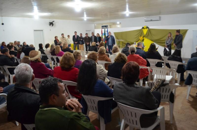 Siderópolis recebe palestra sobre cultura italiana 