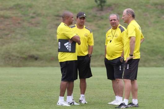 Criciúma encara o São Bernardo pela Copa do Brasil