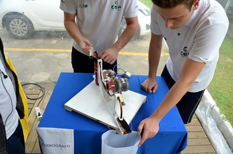 Feira da Inovação é um dos destaques da Semana de Ciência e Tecnologia da Unesc