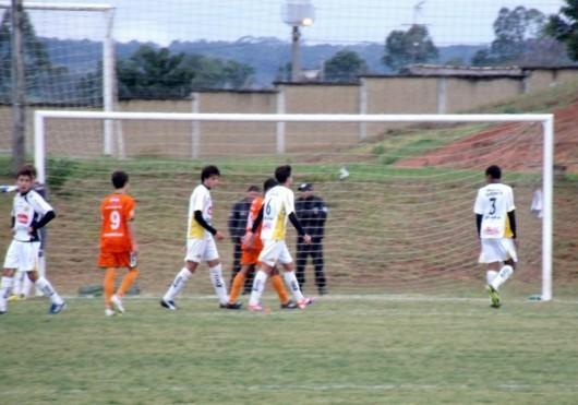  Infantil do Tigre estreia na 2ª Fase do Catarinense 