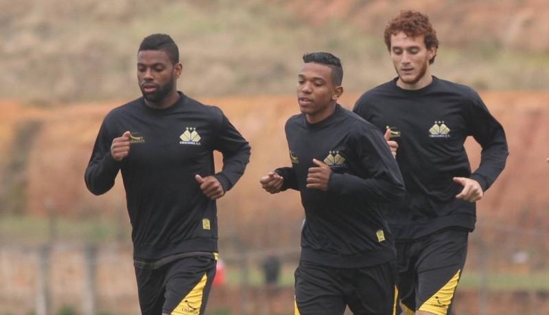 Ianson e Ruan são reintegrados ao grupo tricolor