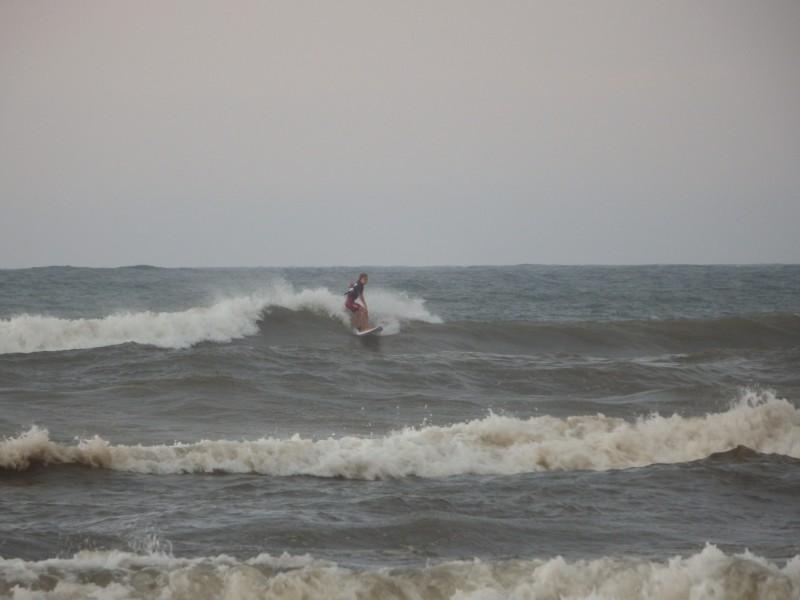 Campeonato de Surf movimenta Balneário Arroio do Silva