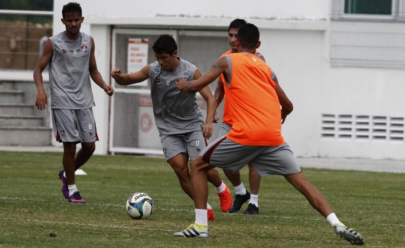 Com desfalques, Flu está pronto para encarar o Tigre