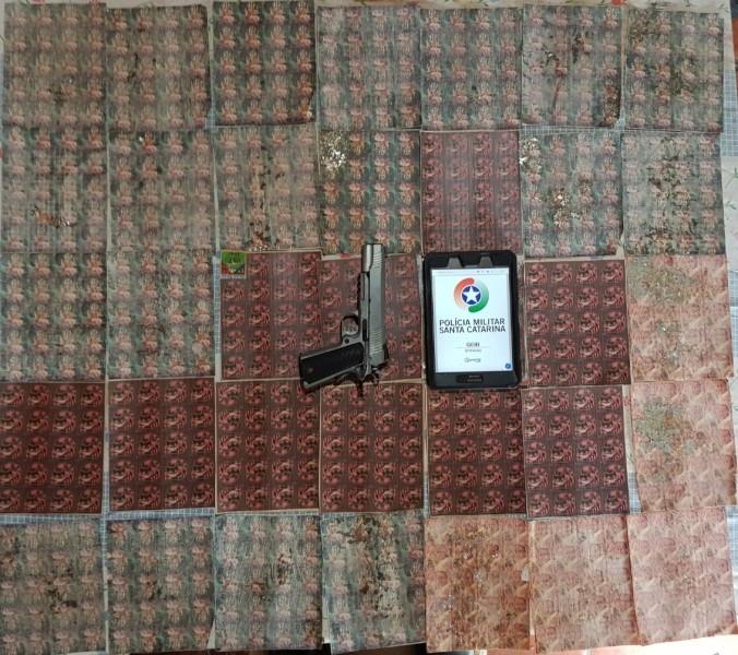 Operação da Polícia Militar e Civil prende suspeito de possível atentado à vida de policial