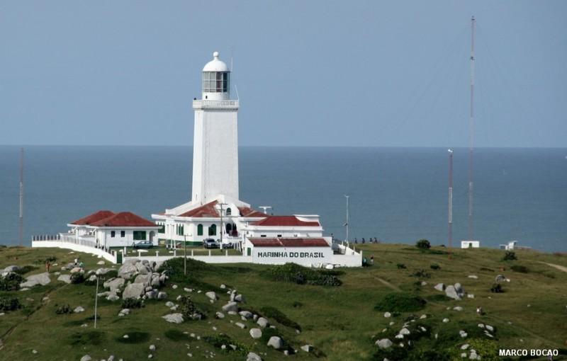 Acesso à torre do Farol de Santa Marta deve receber melhorias