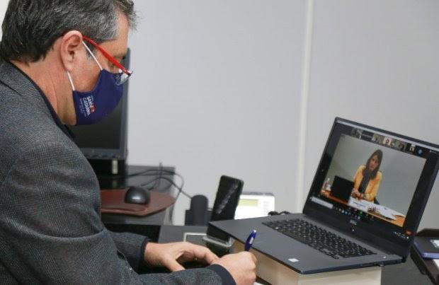 Santa Catarina: Ministério da Saúde se compromete com 240 monitores para leitos de UTI