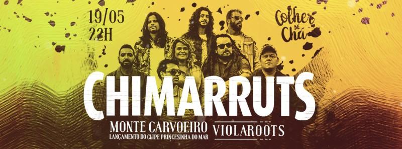 Chimarruts vem ao Sul de Santa Catarina para apresentação inédita
