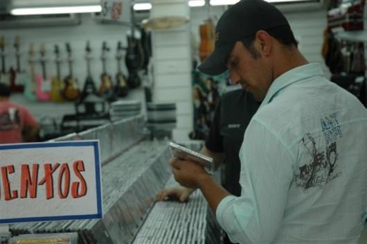 Apesar da pirataria, mercado fonográfico se mantém aquecido