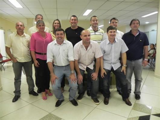 Novos secretários tomam posse em Forquilhinha