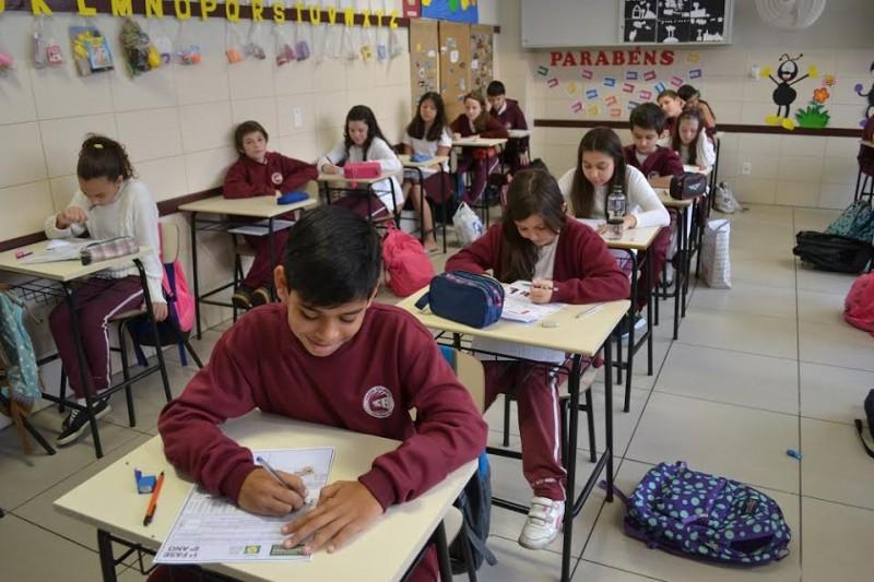 Primeira etapa do Prêmio Acic de Matemática será aplicada nesta sexta-feira