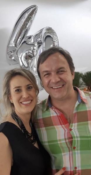 Aniversário de Cesar Dário 