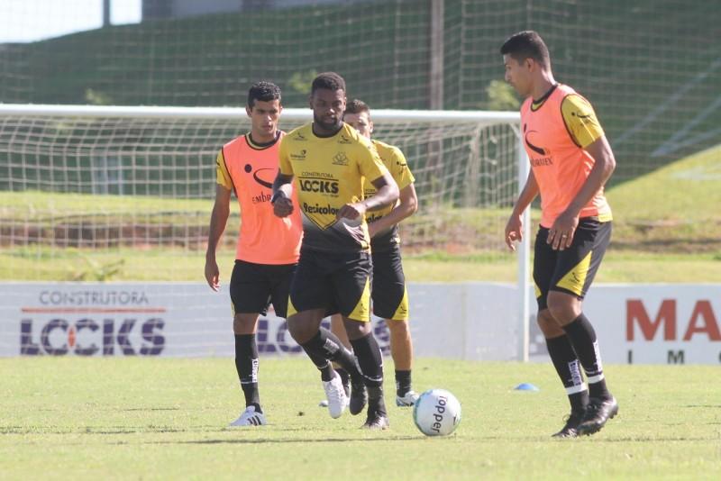 Criciúma faz últimos ajustes para enfrentar o Paysandu