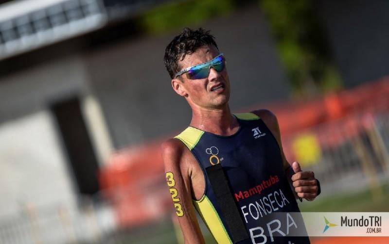 Paratleta participará de grande final do mundial de Triathlon, na Holanda