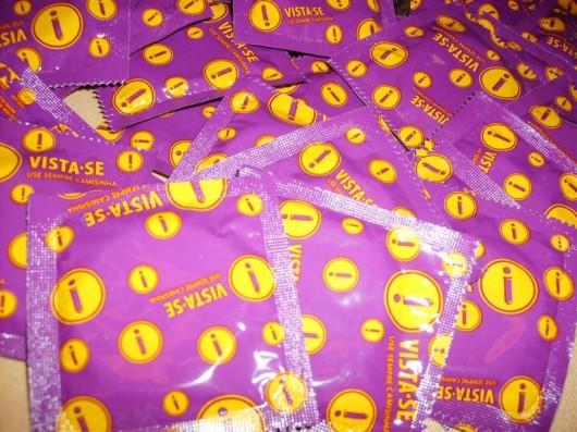 Preservativos serão distribuídos pela prefeitura de Turvo neste Carnaval