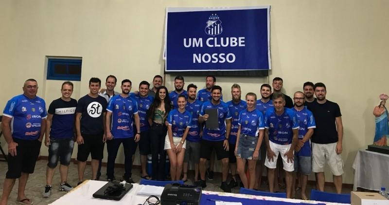 Caravaggio Futebol Clube presta contas da Gestão 2018/2019