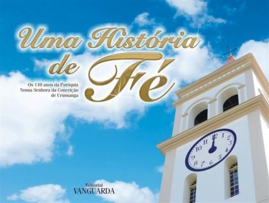 Livro sobre a Paróquia de Urussanga será lançado no domingo
