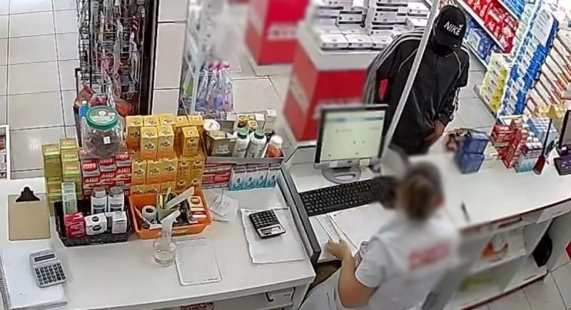 Polícia Civil identifica autor de três roubos em farmácias