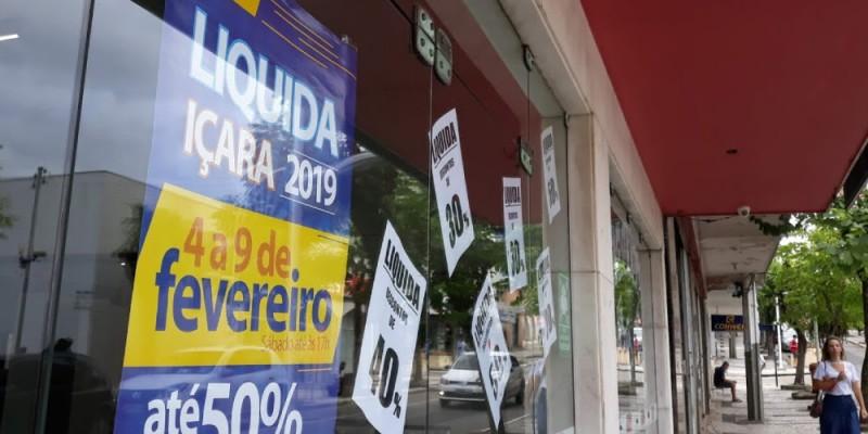 Liquida Içara contempla mais de 100 lojas com descontos de até 50%