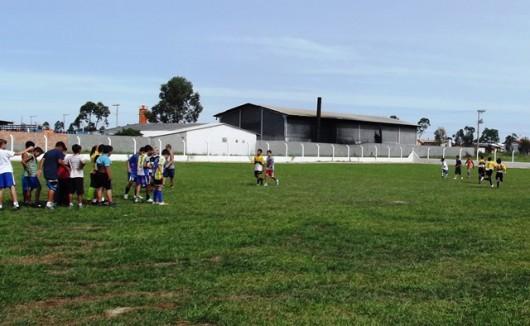Projeto Tigrinhos inicia atividades em Pedreiras
