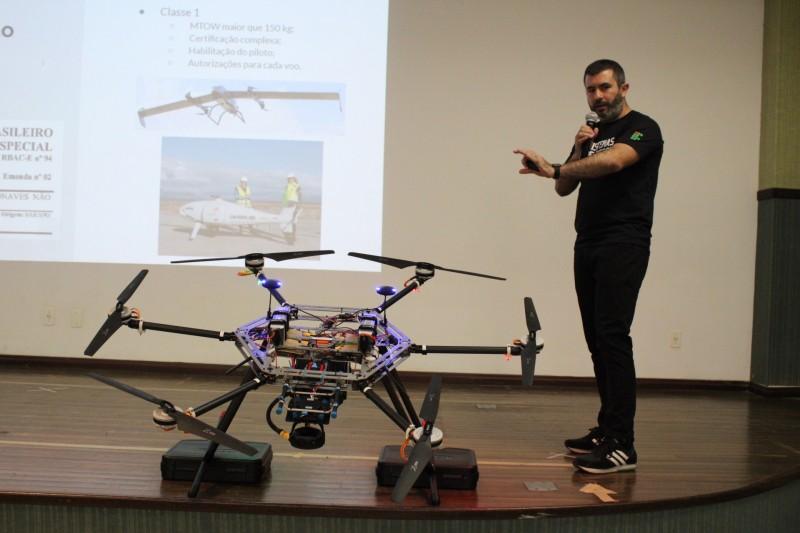 Satc sedia etapa estadual da Olimpíada Brasileira de Robótica 2023  