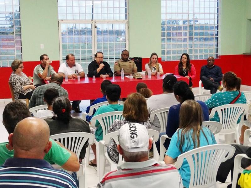 Moradores do Boa Vista querem escola aberta e mais segurança