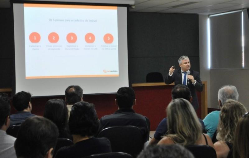 Maior portal imobiliário do Brasil prepara profissionais de Criciúma e região