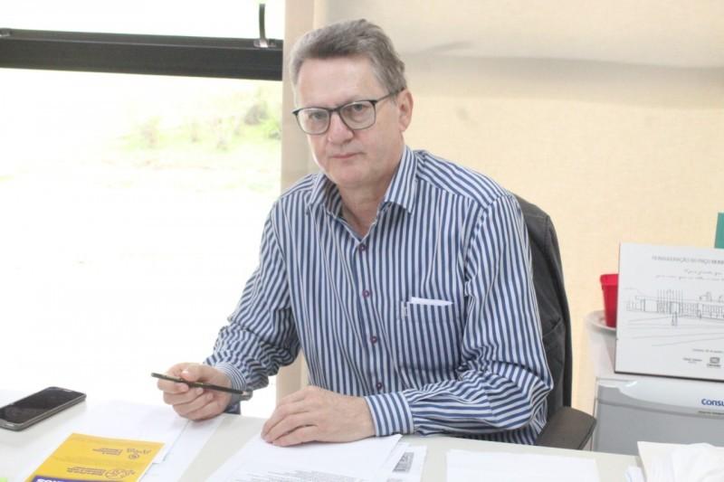 ‘É melhor vacinar do que ficar em um leito de UTI’, afirma Acélio Casagrande sobre a gripe